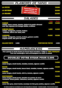 Menu LE VIRUS NÉRAC Page 6