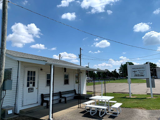 Greensburg Municipal Airport