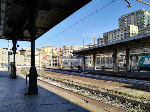 Brignole - Visual