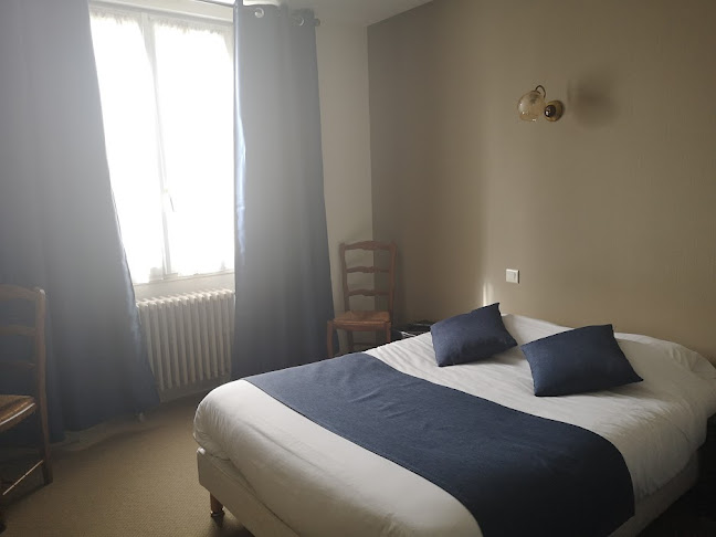 Logis Hôtel la Boule d'Or