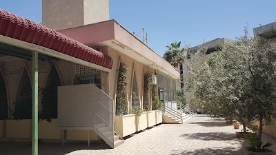 Photos of Prince Hassan Mosque