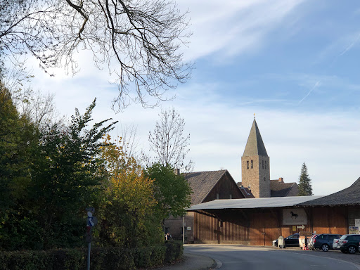 Kirche Ermschwerd - Visual