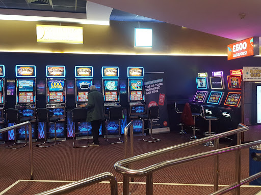 Buzz Bingo and The Slots Room Enfield Gallery - United Kingdom