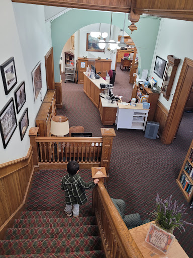 Beardsley Library - Visual