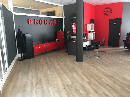Geocar - Visual