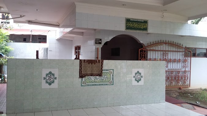 Masjid Jami' Al-Mustaqim, Author: Dimas Satria