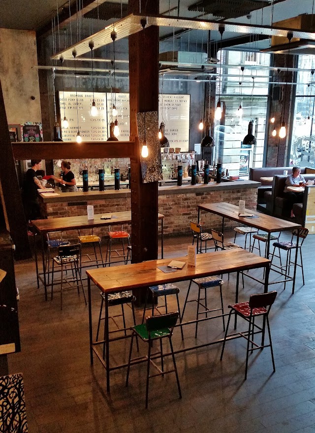 BrewDog Newcastle