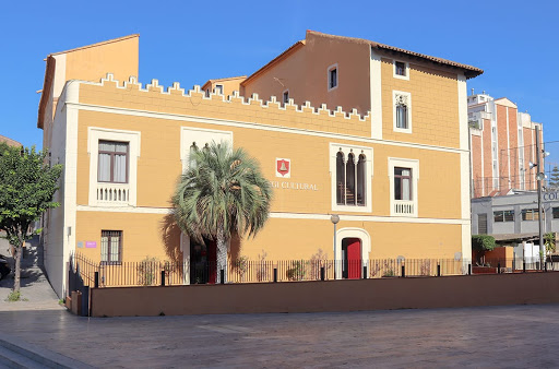 Col·legi Cultural Badalona