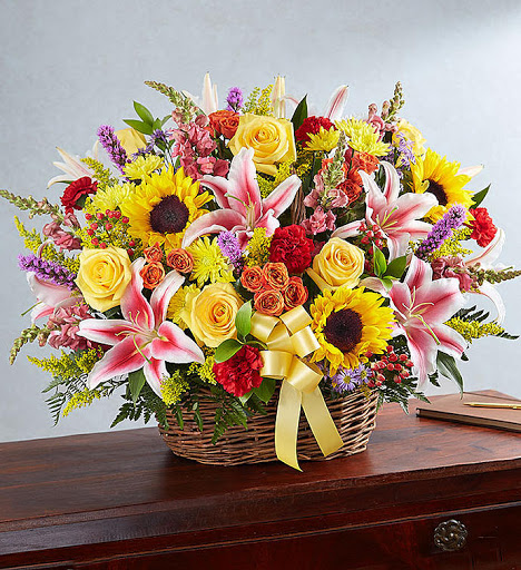 The Flower Center Gallery - United States