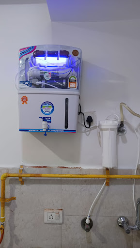 Aquafresh RO + UV Plus mtds 1 year full service post image