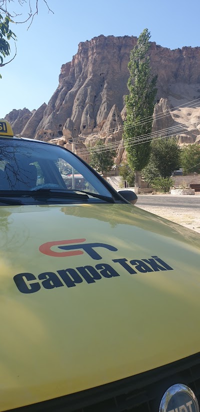 Cappadocia taxi