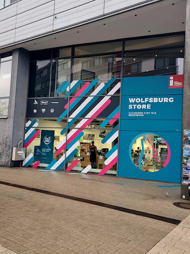 Wolfsburg-Store/Tourist-Information Wolfsburg Gallery - Germany