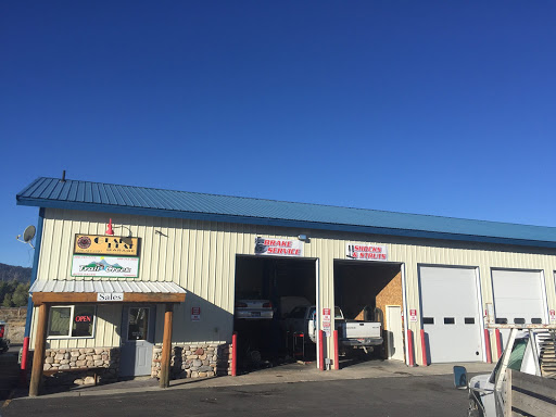 Gearhead Garage Logo