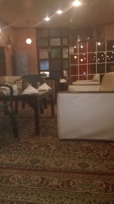 Green Olive’s Resturant Peshawar