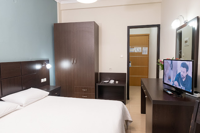 Ξενοδοχείο Δημόκριτος - Κομοτηνή