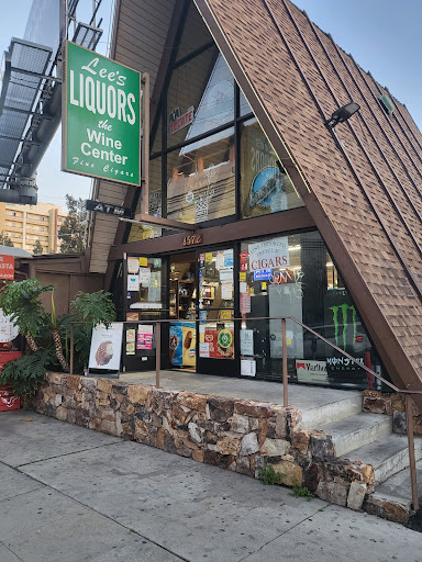 Lee's Liquors | The Wine Center