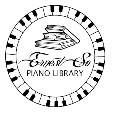 Ernest So Piano Library, Author: Ernest So Piano Library