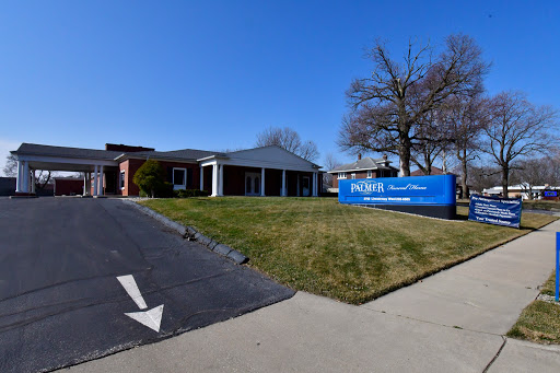 Palmer Funeral Home - West Chapel