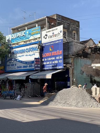 Công Ty TNHH TM DV Tin Học Quảng Cáo Long Nhân, Bình Định