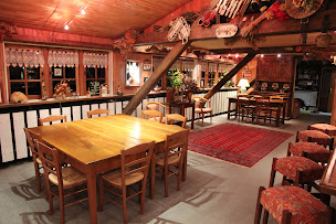 Photo n°8 de Chalet Saint-Roch à Albiez-Montrond (Maison d'hôtes)