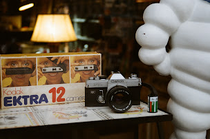Photo n°4 de France Argentique, Spécialiste Photo Argentique à Lyon (Magasin de matériel de photographie)