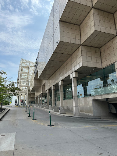 Huntington Place Parking Garage Gallery - United States