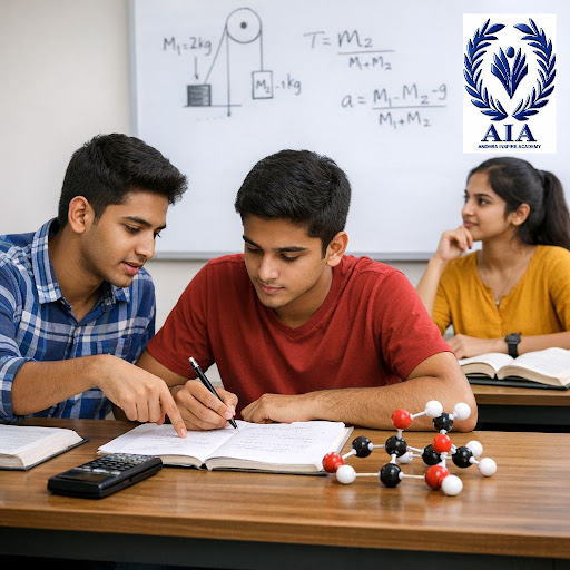 Cracking JEE is not just about memorising formulas – it’s about thinking logically under pressure…