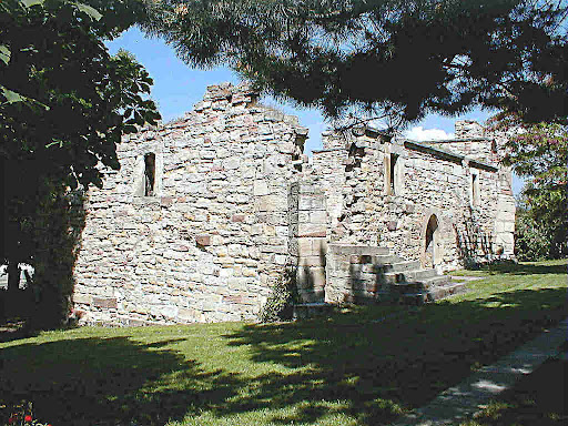 Ruine Husenkirche - Visual