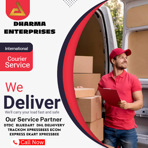 Dharma Enterprise, located in Indirapuram Ghaziabad, offers a range of courier and cargo services… post image