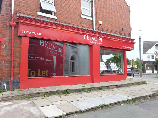 Belvoir Crewe and Nantwich - Thumbnail
