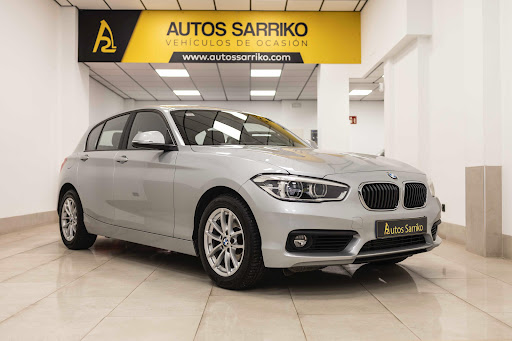 Autos Sarriko - Thumbnail