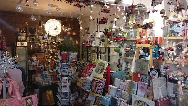 Map Gift Shop