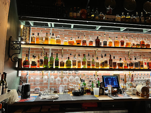 Nueces Whiskey Library - Thumbnail