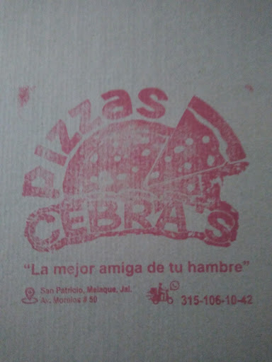 Pizzas Cebra's - Thumbnail