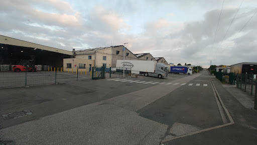 Brasserie de saint omer - logistique