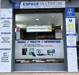Photo n°1 de Espace Multimedia à Auneau-Bleury-Saint-Symphorien (Magasin d'électronique)