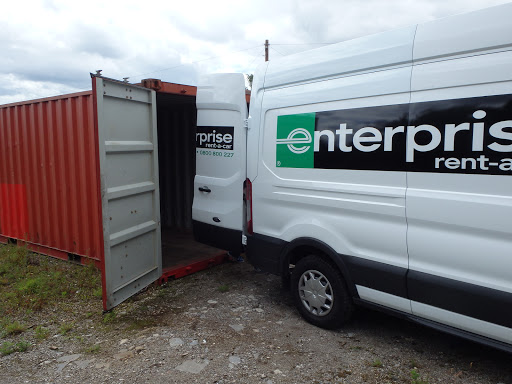 Sandbach Storage Limited Gallery - United Kingdom