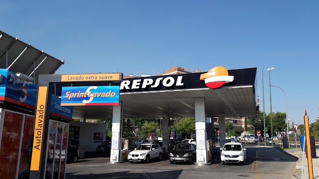 Repsol SuperCOR Stop&Go La Superestación