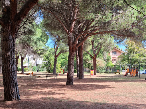 parco gaibarella - Visual