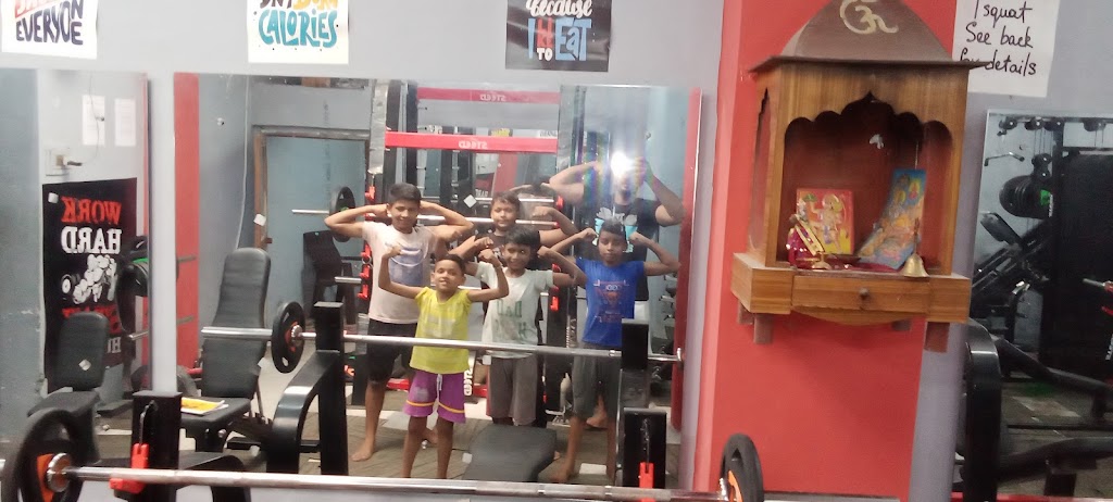 Royal Gym And Health Club