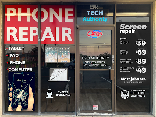 Phone Repair By Tech Authority