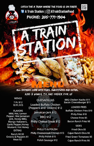 A-Train Express - Visual