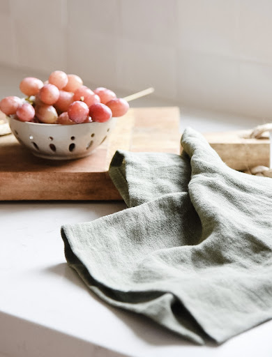peony + olive