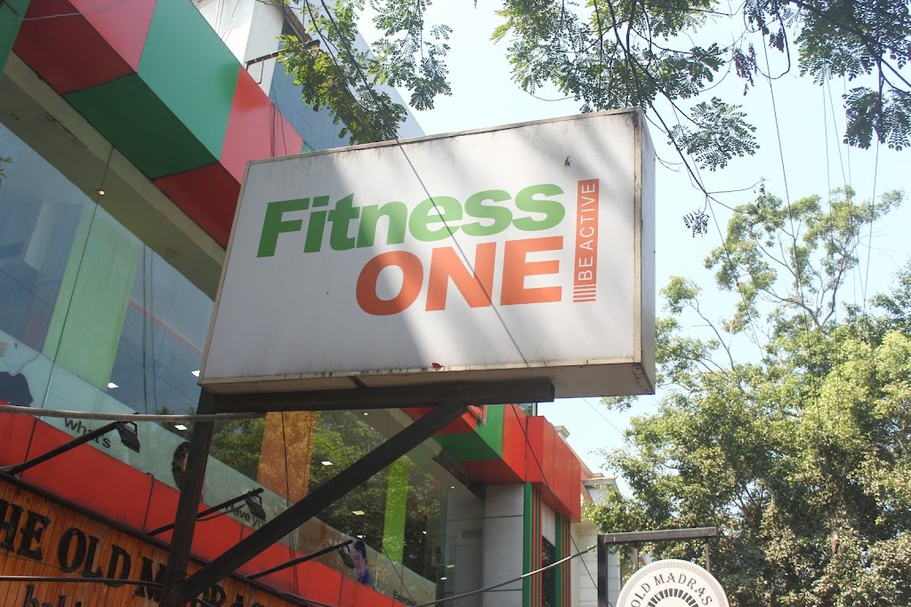 Fitness One Gym Ashok Nagar