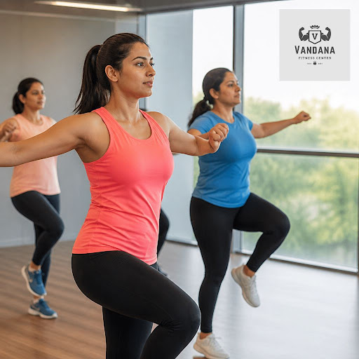 Want to breathe easier, feel lighter, and stay active longer? At Vandana Fitness Center in Waghol… post image