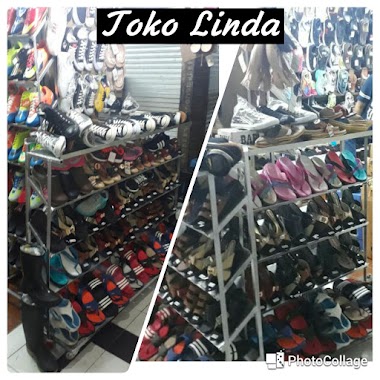 Toko Sepatu Linda 3, Author: Linda Novi