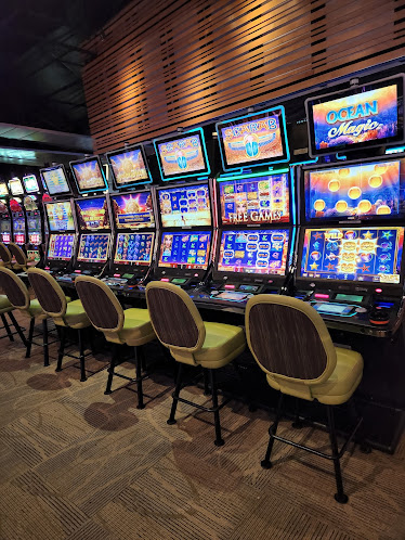 Kickapoo Casino Harrah