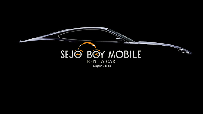 Sejo Boy Mobile - Rent a Car, Author: Sejo Boy Mobile - Rent a Car