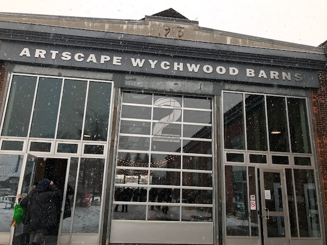 Artscape Wychwood Barns