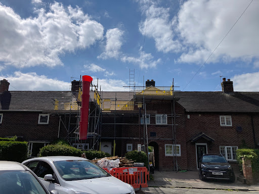 RT ROOFING LTD - Visual